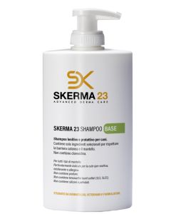 Skerma 23 Shampoo Base 400ml