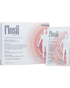 Rpf Flosil 20 Bustine 3 G