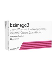 Ezimega3 20cpr