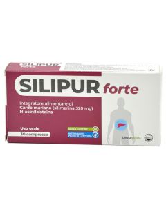 Silipur Forte 30cpr
