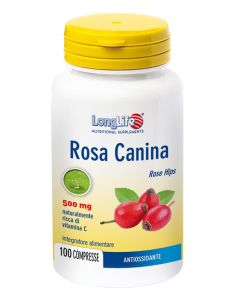 Longlife Rosa Canina 100 compresse