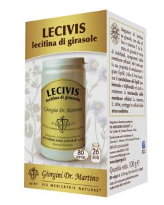 Lecivis 100g 80softgel