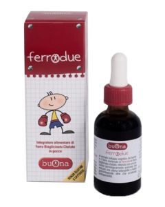Ferrodue Gocce 15ml