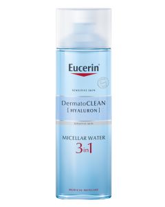Eucerin DermatoClean Hyaluron Acqua Micellare 3in1 Viso 200 ml