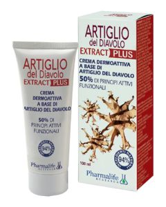 Artiglio del Diavolo Extract Plus Crema 100mL 