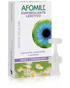 Afomill Rinfrescante sc 10f