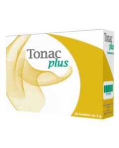 MedicBio Tonac Plus Integratore Gambe Pesanti 20 Bustine 3 g