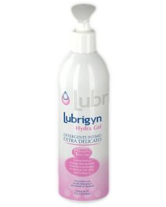Lubrigyn Hydra Gel Detergente Intimo 400 ml