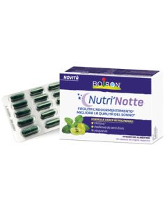Nutrinotte 30cps Vegetali