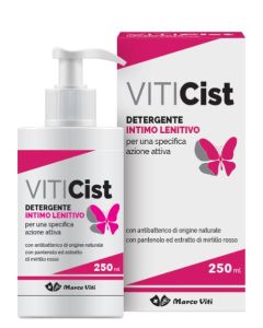 Marco Viti Viticist Detergente Intimo Lenitivo 250ml