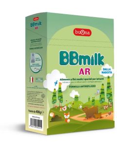 Bbmilk ar Polvere 400g