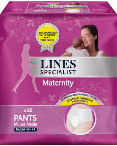 Lines Spec Maternity m 12pz