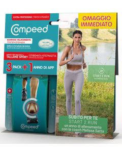 Compeed Cerotti Vesciche Extreme 5 Pezzi