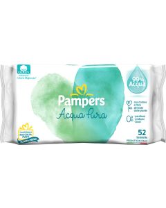 Wipes Pampers Naturello 52salv