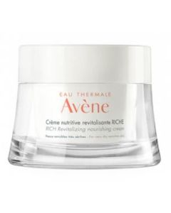 Avene Crema Nutr Rivital Riche