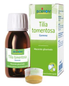 Tilia Tomentosa Macerato Glicerinato 60ml