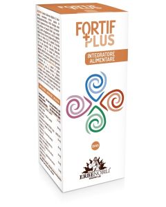 Fortif Plus 30cps