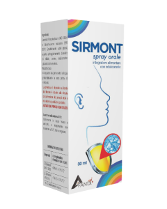 Sirmont Spray Orale 30ml