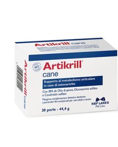 Artikrill Dol Cane 30prl
