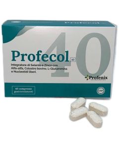 Profecol 40cpr