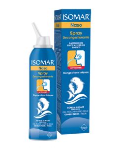 Isomar Naso Spray Decongestionante Getto Forte 200 ml