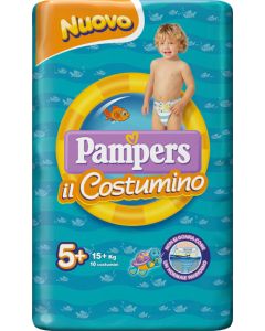 Pampers Cost cp 10 tg 5 10pz