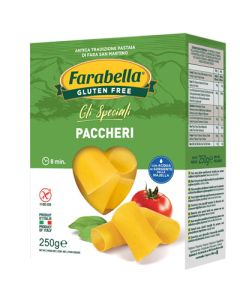 Farabella Paccheri 250g