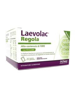 Laevolac Regola 20buste