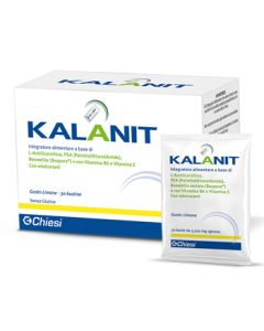 Kalanit Integratore Sistema Nervoso 30 Bustine