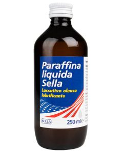 Paraffina Liq md Lass 250 S/as