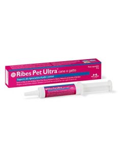 Ribes Pet Ultra Pasta Mangime Complementare Cane/Gatto 30g