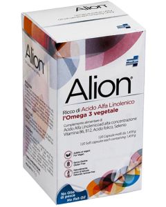 Alion Omega 3 Vegetale 120cps