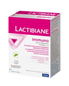 Lactibiane Immuno Integratore 30 Compresse