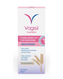 Vagisil cr Int 2in1 Uso Quotid