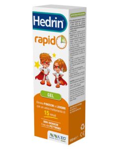 Hedrin Rapido Liquido Gel100ml