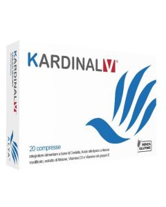 Kardinal v 20cpr