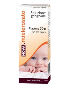 Nova Mielerosato Sol Geng 30g