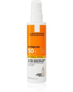 La Roche Posay Anthelios Shaka Spray Invisible SPF 50+ Protezione Corpo 200 ml