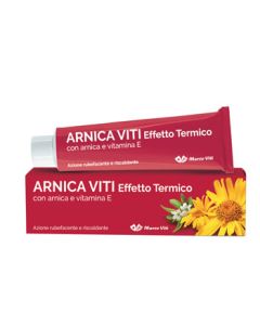 Arnica Viti Effetto Termico Emulsione Rubefacente Riscaldante 100 ml
