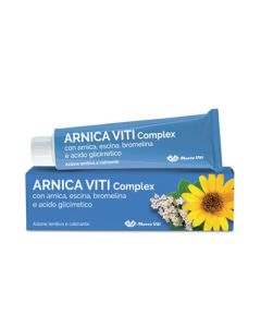 Arnica Viti Complex Gel Lenitivo Calmante 100 ml