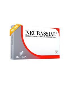 Neurassial 20cpr