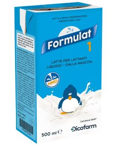Formulat 1 500ml Brick