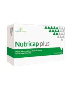 Nutricap Plus 30compresse