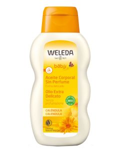 Baby Olio Extra Delicato Calen