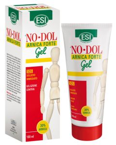 Esi No-Dol Gel Arnica Forte Per Dolori Articolari e Muscolari 100 ml