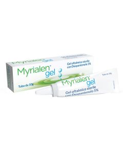Myrialen Gel Oculare 10g
