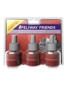 Feliway Friends 3 Ricariche