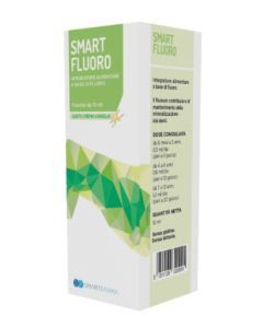 Smart Fluoro Gocce 10ml cr Van