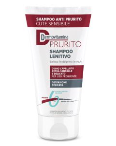 Dermovitamina Prurito Shampoo