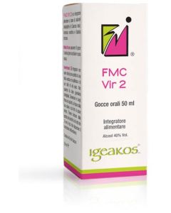 Fmc Vir 2 Gocce Orali 50ml